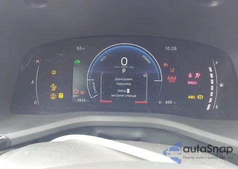 2025 Toyota Camry Se from USA, damaged, VIN 4T1DAACK2SU110606